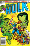 Cover Thumbnail for The Incredible Hulk (1968 series) #284 [Newsstand]