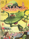 Cover for Sidéral (Arédit-Artima, 1958 series) #49