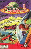Cover for Sidéral (Arédit-Artima, 1958 series) #37