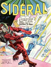 Cover for Sidéral (Arédit-Artima, 1958 series) #20