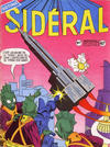 Cover for Sidéral (Arédit-Artima, 1958 series) #7