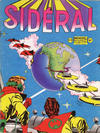 Cover for Sidéral (Arédit-Artima, 1958 series) #15