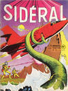 Cover for Sidéral (Arédit-Artima, 1958 series) #19
