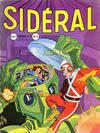 Cover for Sidéral (Arédit-Artima, 1958 series) #21