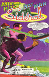 Cover for Sidéral (Arédit-Artima, 1958 series) #33