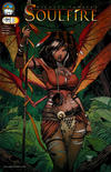 Cover for Michael Turner's Soulfire (Aspen, 2011 series) #0 [Cover A]