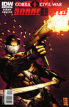 Cover Thumbnail for G.I. Joe: Snake Eyes (2011 series) #2