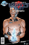 Cover for Logan's Run (Bluewater / Storm / Stormfront / Tidalwave, 2011 series) #2