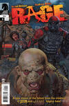 Cover for Rage (Dark Horse, 2011 series) #1 [Cover A]