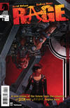 Cover for Rage (Dark Horse, 2011 series) #1 [Cover B]