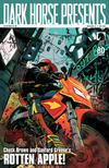Cover Thumbnail for Dark Horse Presents (2011 series) #2 [159] [Greene Variant Cover]