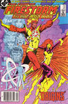 Cover for The Fury of Firestorm (DC, 1982 series) #22 [Newsstand]