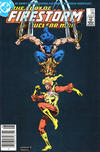 Cover for The Fury of Firestorm (DC, 1982 series) #26 [Newsstand]