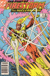 Cover Thumbnail for The Fury of Firestorm (1982 series) #30 [Newsstand]
