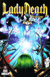 Cover for Lady Death Prestige (mg publishing, 1999 series) #2