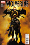 Cover for Wolverine (Marvel, 2010 series) #11