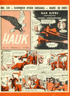Cover for Hauk (Serieforlaget / Se-Bladene / Stabenfeldt, 1955 series) #30/1956