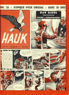 Cover for Hauk (Serieforlaget / Se-Bladene / Stabenfeldt, 1955 series) #26/1956
