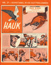 Cover for Hauk (Serieforlaget / Se-Bladene / Stabenfeldt, 1955 series) #27/1957