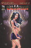 Cover for Grimm Fairy Tales: The Dream Eater Saga (Zenescope Entertainment, 2011 series) #4 [Cover B]