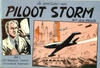 Cover for De avonturen van Piloot Storm (De Lijn, 1981 series) #1