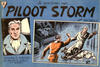 Cover for De avonturen van Piloot Storm (De Lijn, 1981 series) #2