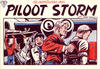 Cover for De avonturen van Piloot Storm (De Lijn, 1981 series) #5