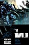 Cover for The Traveler (Boom! Studios, 2010 series) #8 [Cover A]