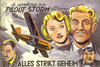 Cover for De avonturen van Piloot Storm (De Lijn, 1981 series) #7 - Alles strikt geheim