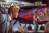 Cover for De avonturen van Piloot Storm (De Lijn, 1981 series) #8 - Meisje ontvoerd