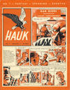 Cover for Hauk (Serieforlaget / Se-Bladene / Stabenfeldt, 1955 series) #7/1957