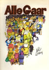 Cover for Alle gaar (De Lijn, 1985 series) 