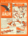 Cover for Hauk (Serieforlaget / Se-Bladene / Stabenfeldt, 1955 series) #9/1957