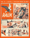Cover for Hauk (Serieforlaget / Se-Bladene / Stabenfeldt, 1955 series) #15/1957