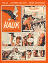 Cover for Hauk (Serieforlaget / Se-Bladene / Stabenfeldt, 1955 series) #20/1957