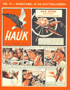 Cover for Hauk (Serieforlaget / Se-Bladene / Stabenfeldt, 1955 series) #19/1957