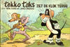 Cover for Tekko Taks (De Lijn, 1982 series) #2 - Zet de klok terug
