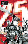 Cover Thumbnail for The Guild: Bladezz (2011 series)  [25th Anniversary Variant Cover]