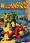 Cover for Diabólico (Editora de Periódicos, S. C. L. "La Prensa", 1966 series) #50