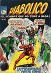 Cover for Diabólico (Editora de Periódicos, S. C. L. "La Prensa", 1966 series) #61
