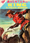 Cover for Aventura (Editorial Novaro, 1954 series) #94