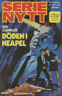 Cover Thumbnail for Serie-nytt [delas?] (Semic, 1970 series) #15/1975