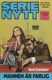Cover Thumbnail for Serie-nytt [delas?] (Semic, 1970 series) #18/1975