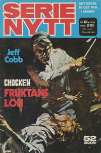 Cover Thumbnail for Serie-nytt [delas?] (Semic, 1970 series) #12/1976
