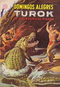 Cover Thumbnail for Domingos Alegres (Editorial Novaro, 1954 series) #520