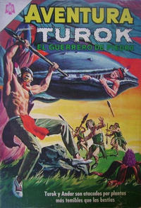 Cover Thumbnail for Aventura (Editorial Novaro, 1954 series) #441