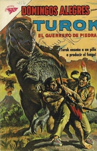 Cover Thumbnail for Domingos Alegres (Editorial Novaro, 1954 series) #454