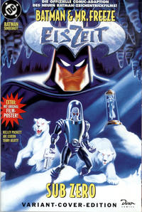 Cover Thumbnail for Batman Sonderheft (Dino Verlag, 1998 series) #1 [Variant-Cover-Edition]