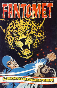 Cover Thumbnail for Fantomet (Semic, 1976 series) #3/1984