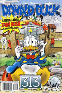 Cover Thumbnail for Donald Duck & Co (Hjemmet / Egmont, 1948 series) #25/2011